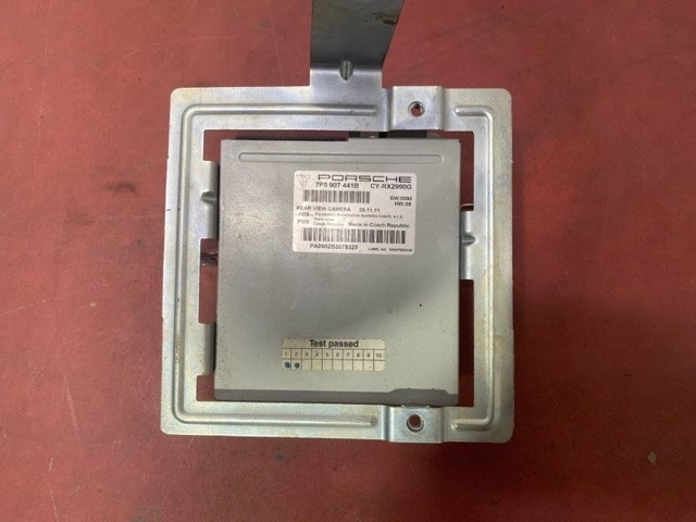Блок управления камерой 7P5907441B PORSCHE