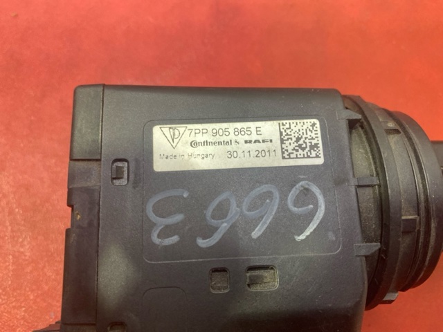 7PP905865E PORSCHE Замок зажигания купить в Чернигов