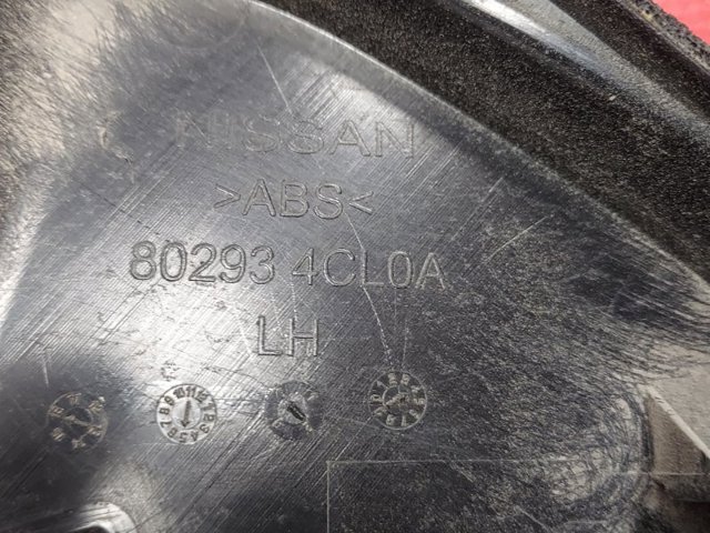 NISSAN 802934CL0A в наличии Черновцы