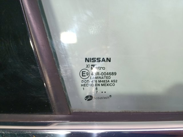 NISSAN 803004RA0A Стекло двери передней правой в наличии Харьков