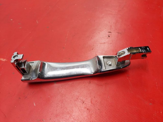 NISSAN 806404BA0D Ручка двери задней наружная в наличии Ужгород