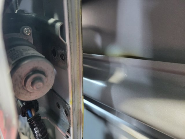 Стеклоподъемник (механизм перемещения стекла) 807206RA0A NISSAN