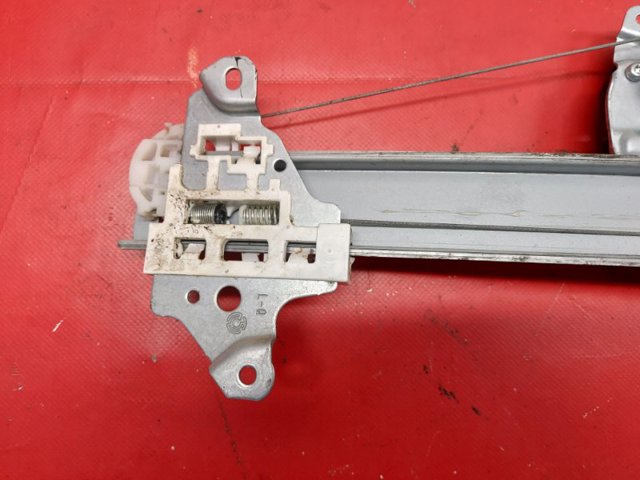 NISSAN 807214BA1A Механизм стеклоподъемника двери передней левой в наличии Полтава
