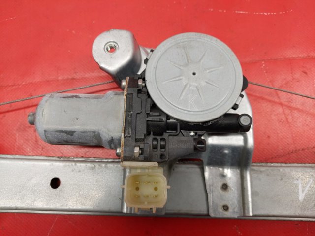 807214BA1A NISSAN Стеклоподъемник передней левой двери купить в Запорожье