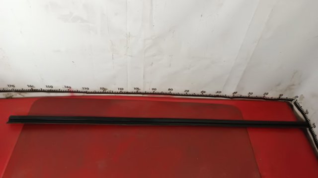 NISSAN 808396RR0A Накладка (молдинг) порога наружная левая в наличии Харьков