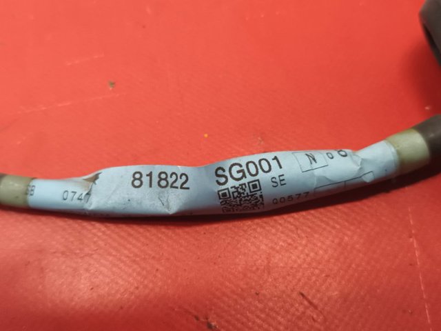 81822SG001 SUBARU Жгут проводов задней двери купить в Чернигов