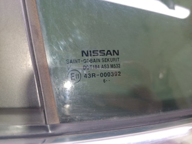823006FL1A NISSAN Стекло двери задней правой купить в Кривой Рог
