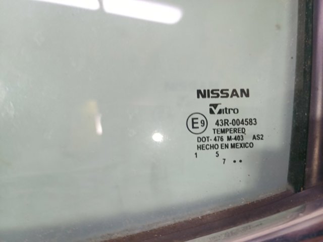 NISSAN 823014RA0A Стекло двери задней левой в наличии Черновцы