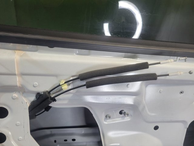 Замок задней двери, левой 825016RA0A NISSAN