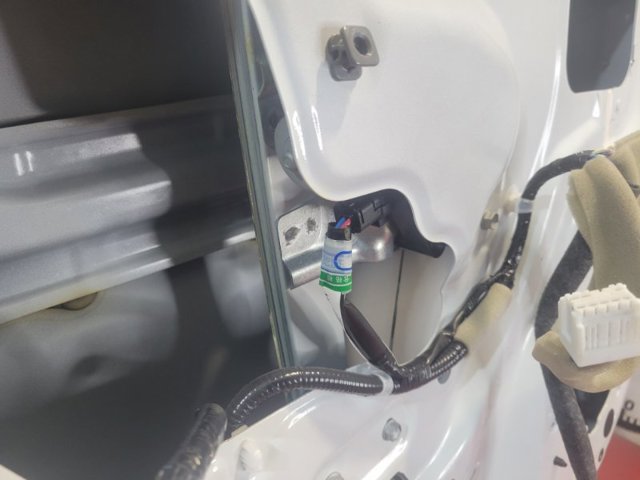 Механизм стеклоподъемника двери задней, левой 827216RA0A NISSAN