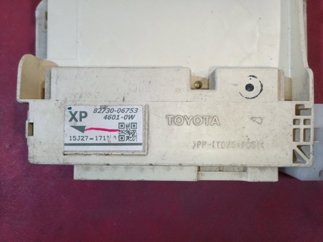 8273006753 TOYOTA купить в Запорожье