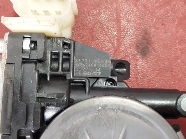 827314BA0A NISSAN Мотор стеклоподъемника двери задней левой купить в Ирпень