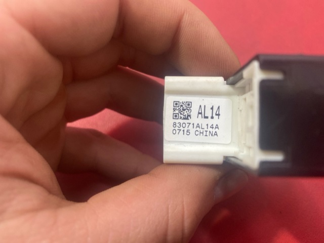 SUBARU 83071AL14A в наличии Хмельницкий