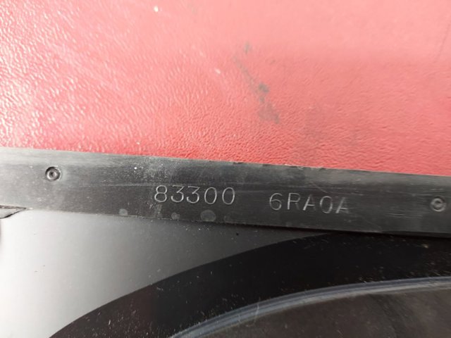 NISSAN 833006RA0A Стекло кузова (багажного отсека) правое в наличии Павлоград