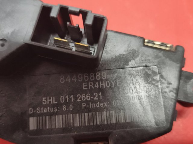 GM 84496889 в наличии Львов