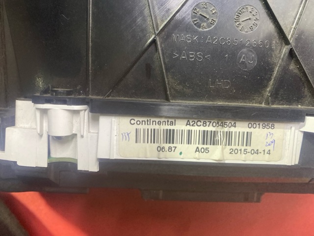 85002AL01A SUBARU купить в Николаев