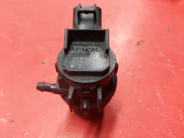 Насос электроомывателя заднего 8533060180 TOYOTA