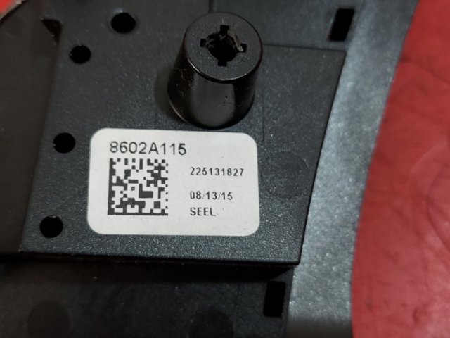 MITSUBISHI 8602A115 Переключатель управления круиз контролем в наличии Запорожье