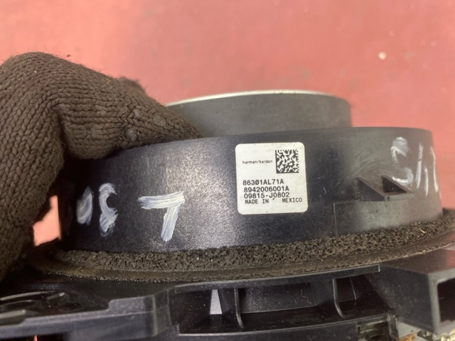 SUBARU 86301AL71A в наличии Павлоград