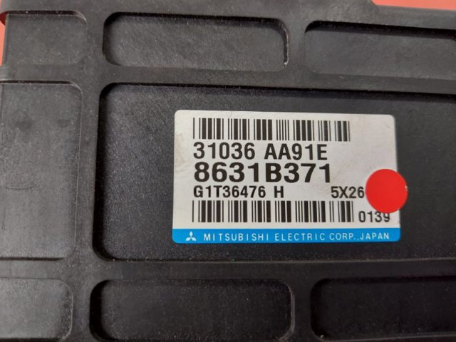 MITSUBISHI 8631B371 в наличии Хмельницкий