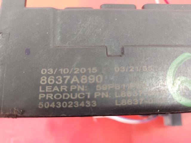 MITSUBISHI 8637A890 в наличии Черкассы