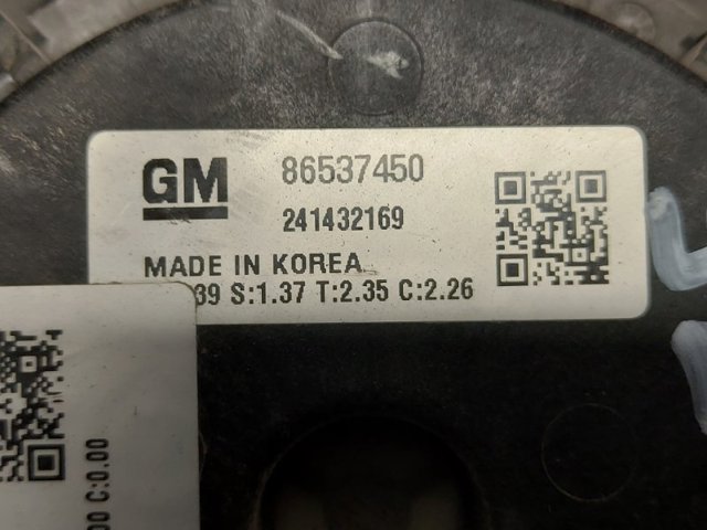 HONDA 86537450 Вентилятор печки в наличии Сумы
