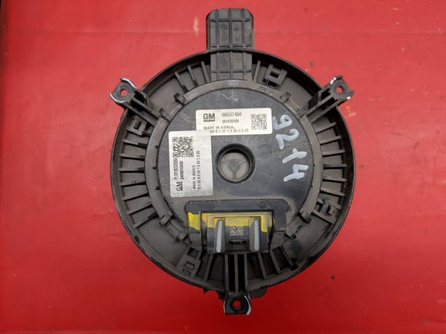 86537450 HONDA Вентилятор печки купить в Кривой Рог