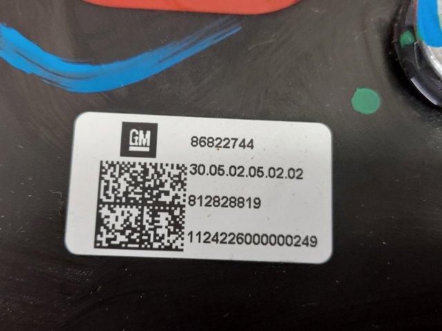 86822744 HONDA Теплообменник батарейного модуля купить в Николаев