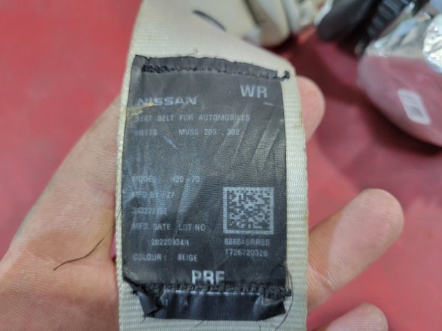 NISSAN 888846RR5A в наличии Хмельницкий