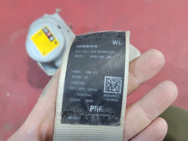 NISSAN 888856RR5A в наличии Черновцы