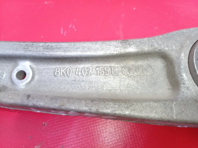 8K0407155C VAG Рычаг передней подвески нижний левый купить в Киев