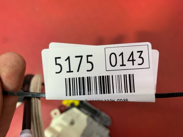 VAG 8K0839016C Замок двери задней правой в наличии Ровно
