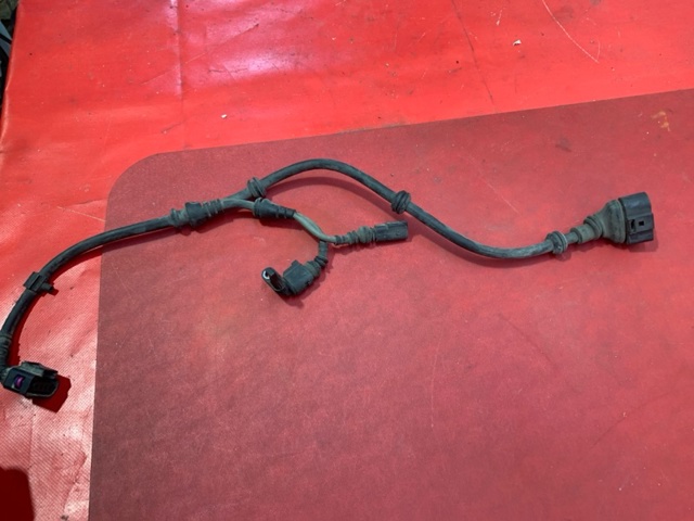 Разъем (фишка) катушки зажигания 8K0973724 PORSCHE
