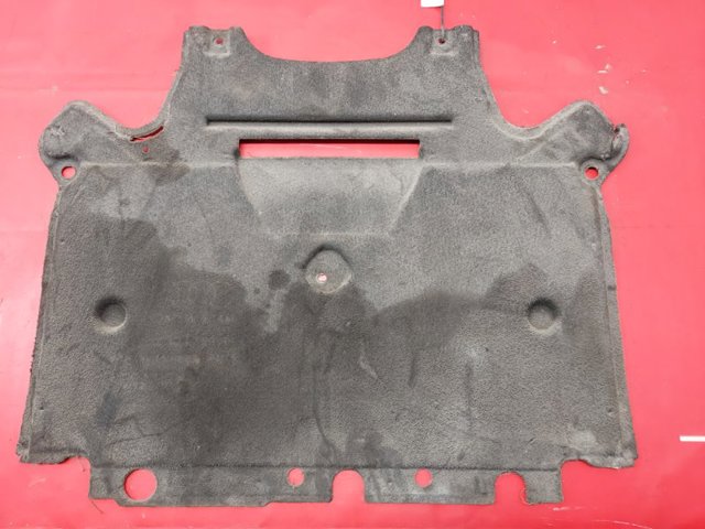 Щит предохранительный 8K1863822S VAG