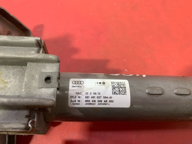 VAG 8R0419506AB Рулевая колонка в наличии Днепр