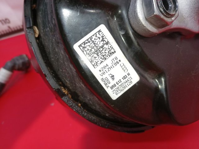VAG 8R0612103H Усилитель тормозов в наличии Черновцы