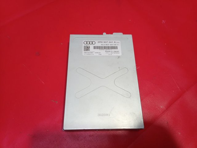Модуль управления камерой 8R0907441A VAG