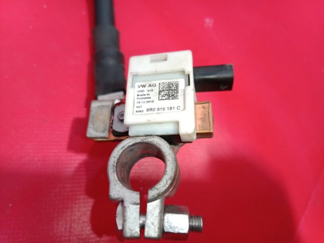 8R0915181C Кабель массы аккумулятора (АКБ) купить Запорожье