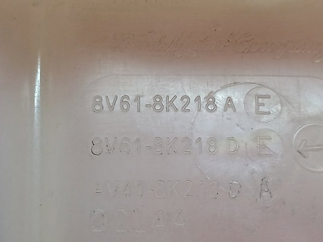 FORD 8V618K218AE Бачок системы охлаждения расширительный в наличии Николаев