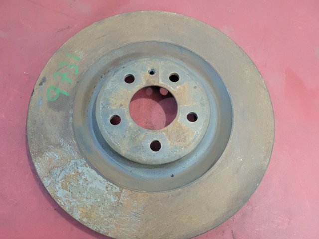 Задний дисковый тормоз 8W0615601K VAG