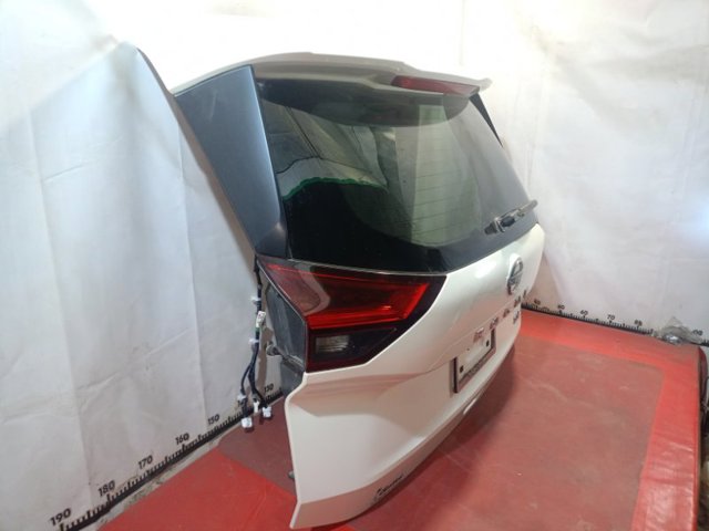 9001A6RC0A Дверь задняя (багажная 3/5-я (ляда) купить Украина