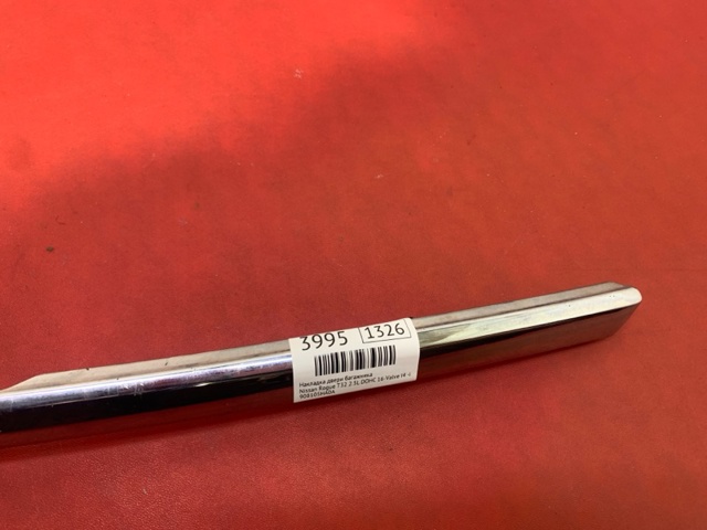 NISSAN 908105HA0A Накладка багажника в наличии Николаев