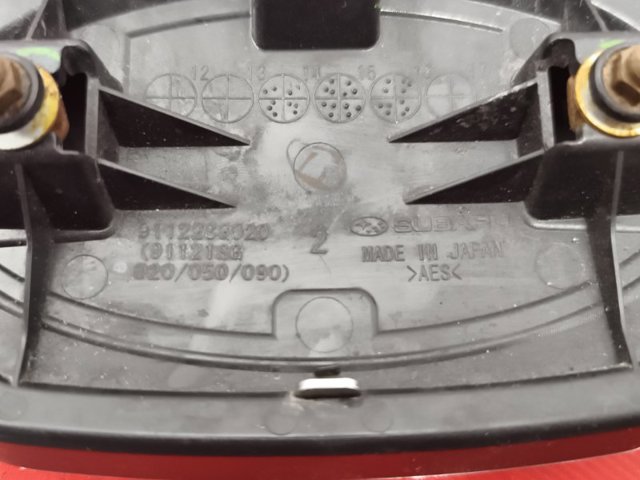 SUBARU 91122SG020 в наличии Винница