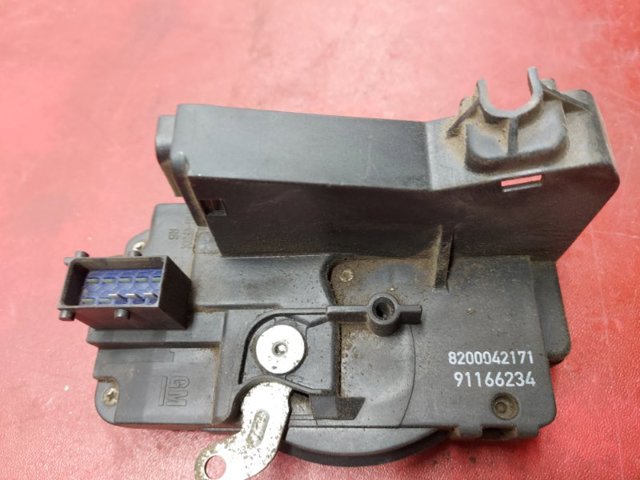 91166234 RENAULT Замок двери передней правой купить в Днепр