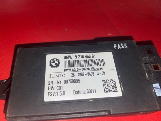 BMW 921646801 в наличии Харьков