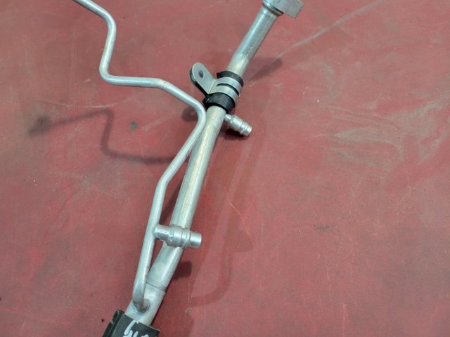924466RC0C NISSAN Шланг кондиционера, от радиатора к испарителю купить в Житомир