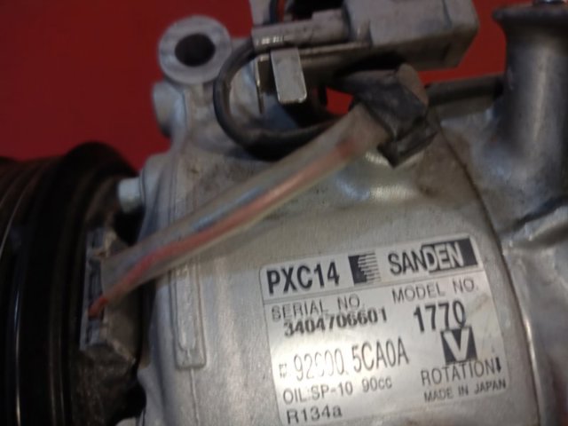 926005CA0A NISSAN Компрессор кондиционера купить в Павлоград