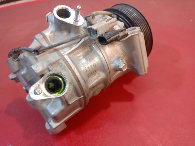 926005CA0A NISSAN Компрессор кондиционера купить в Львов