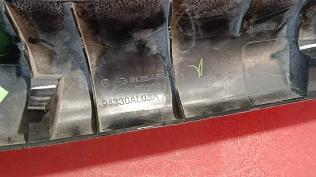 SUBARU 94330AL03A в наличии Павлоград