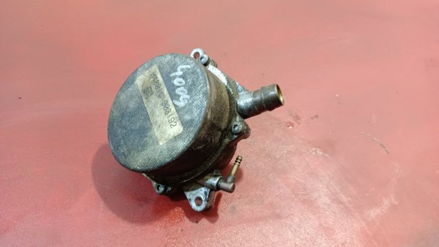 Вакуумный насос Порше Кайен